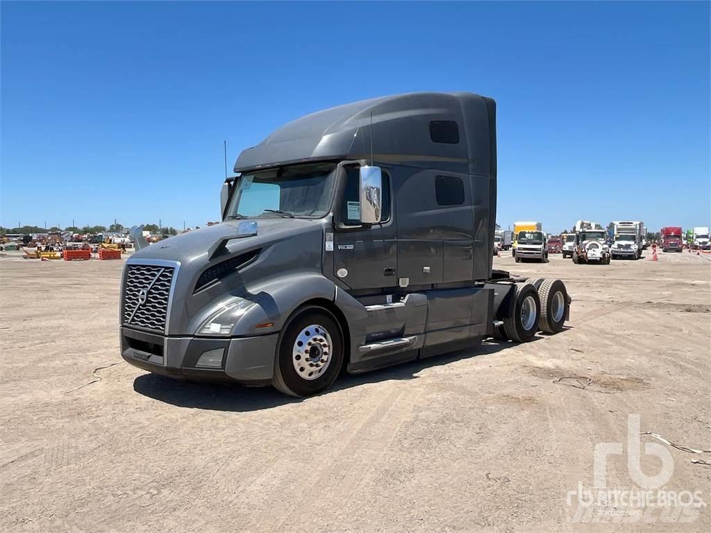 Volvo VNL760 Conventional Trucks / Tractor Trucks