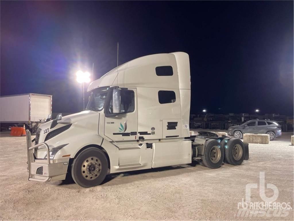 Volvo VNL760 Conventional Trucks / Tractor Trucks