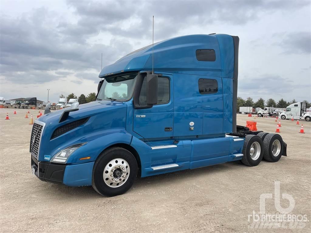 Volvo VNL760 Conventional Trucks / Tractor Trucks