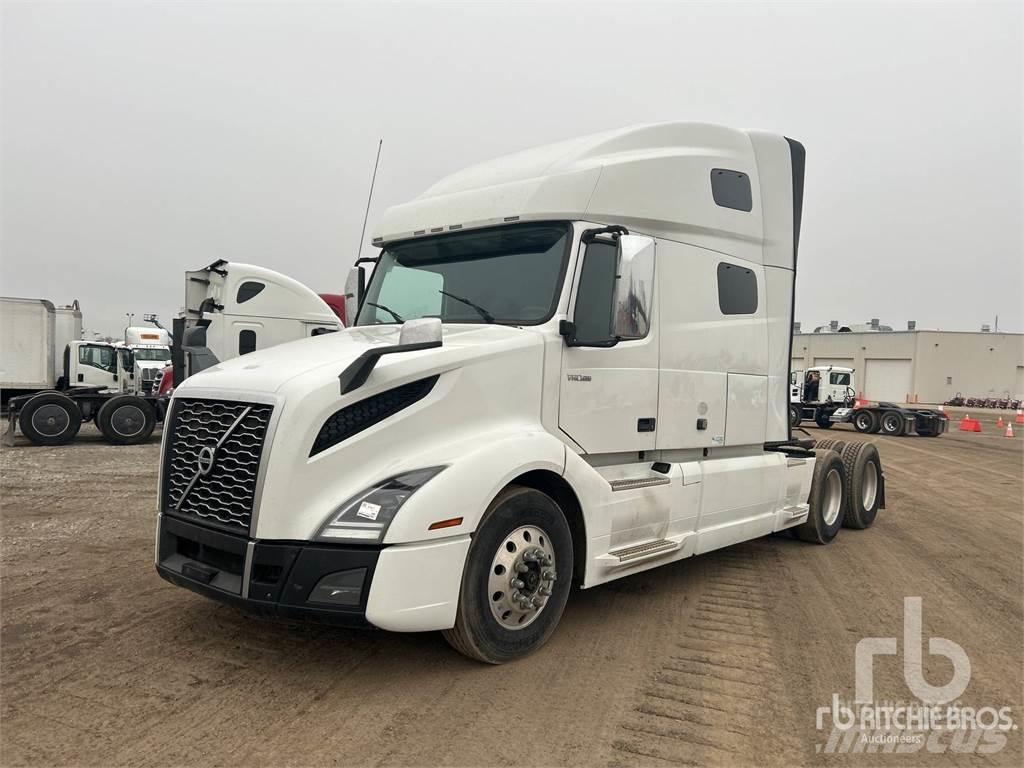 Volvo VNL760 Conventional Trucks / Tractor Trucks