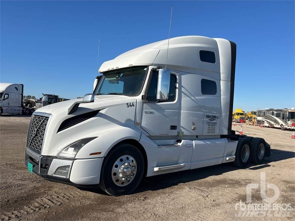 Volvo VNL760 Conventional Trucks / Tractor Trucks