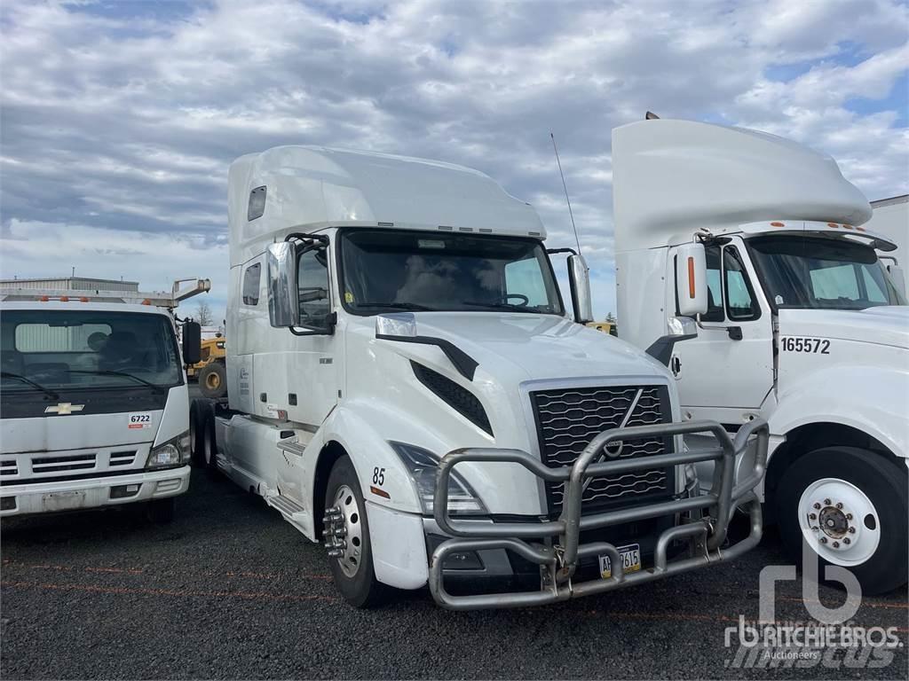 Volvo VNL760 Conventional Trucks / Tractor Trucks