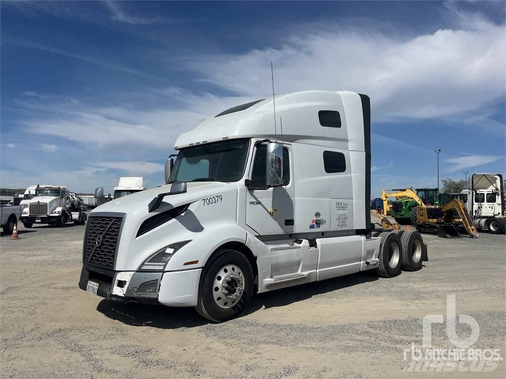 Volvo VNL760 Conventional Trucks / Tractor Trucks