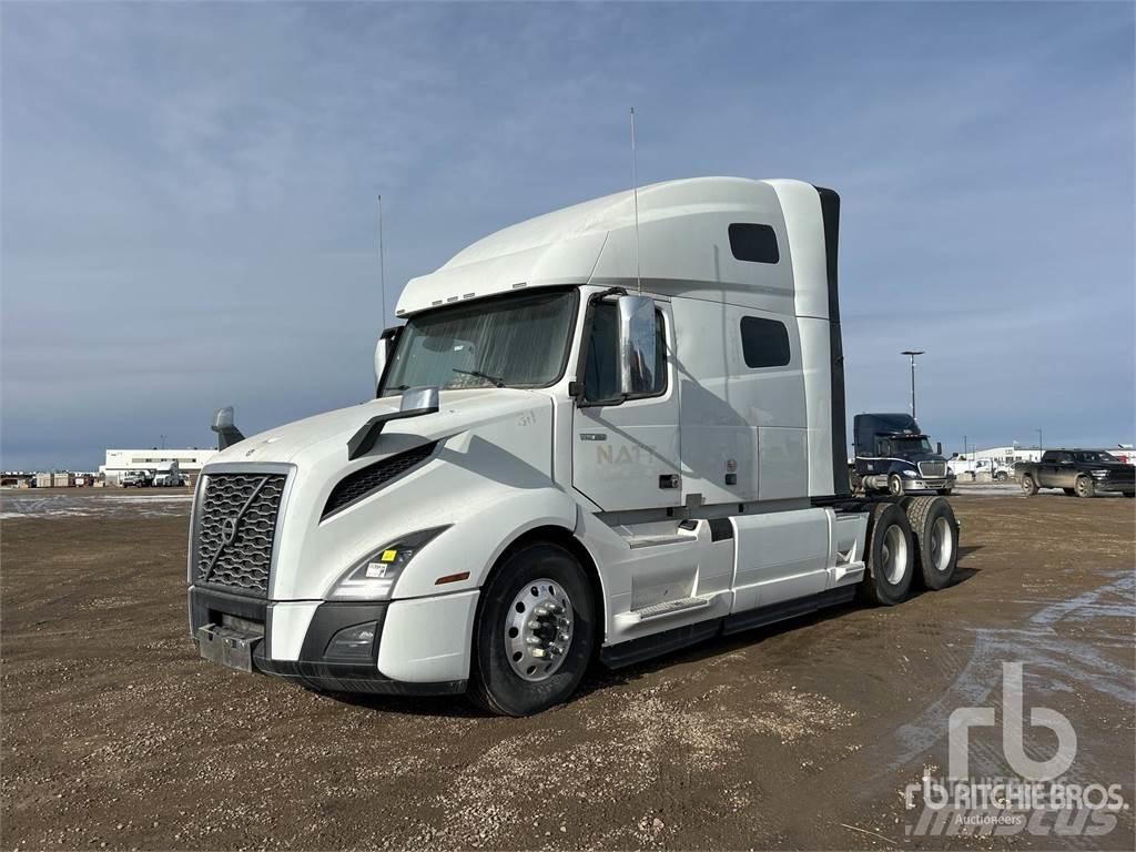 Volvo VNL760 Conventional Trucks / Tractor Trucks