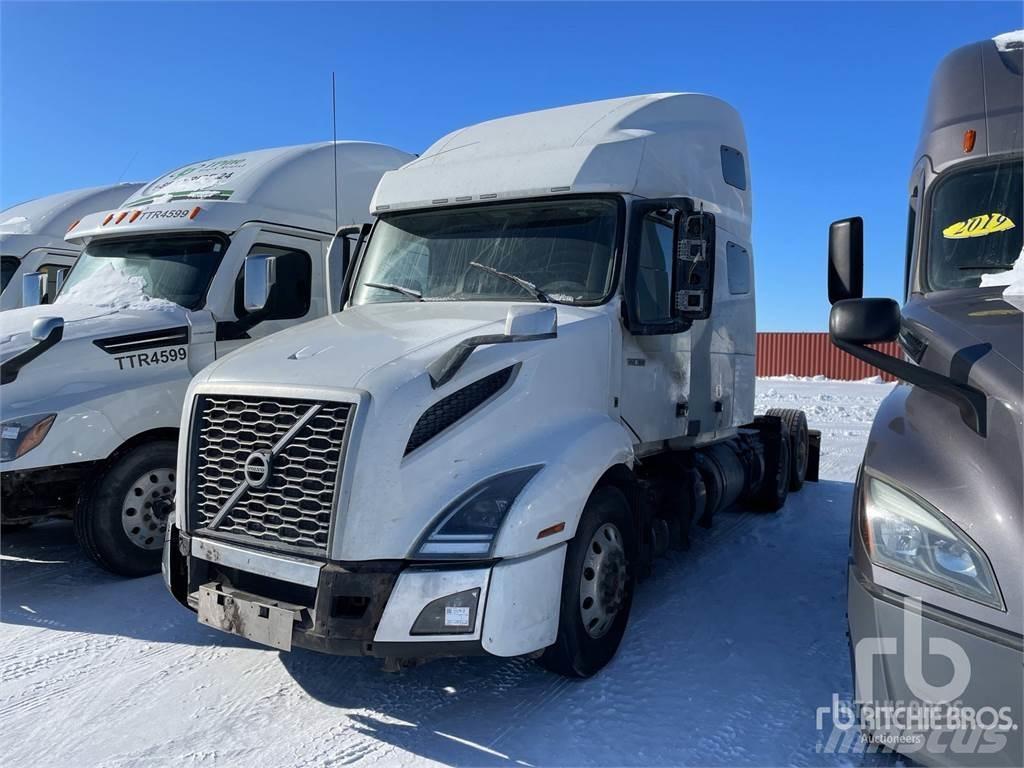 Volvo VNL760 Conventional Trucks / Tractor Trucks
