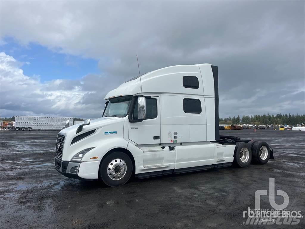Volvo VNL760 Conventional Trucks / Tractor Trucks