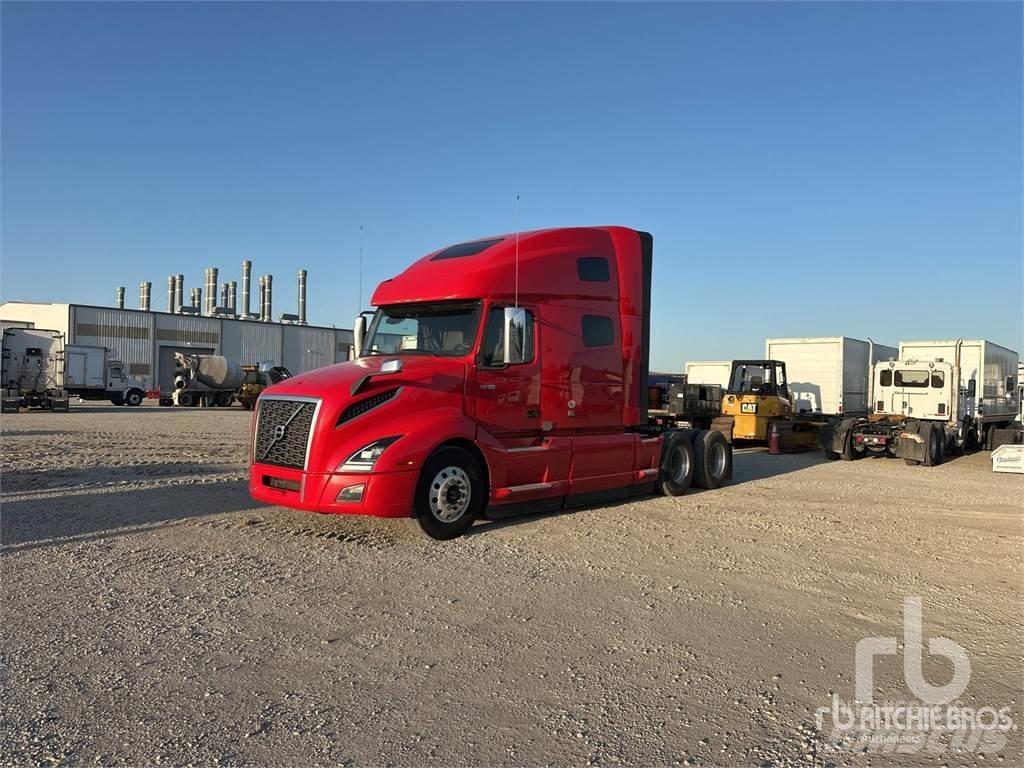 Volvo VNL760 Conventional Trucks / Tractor Trucks