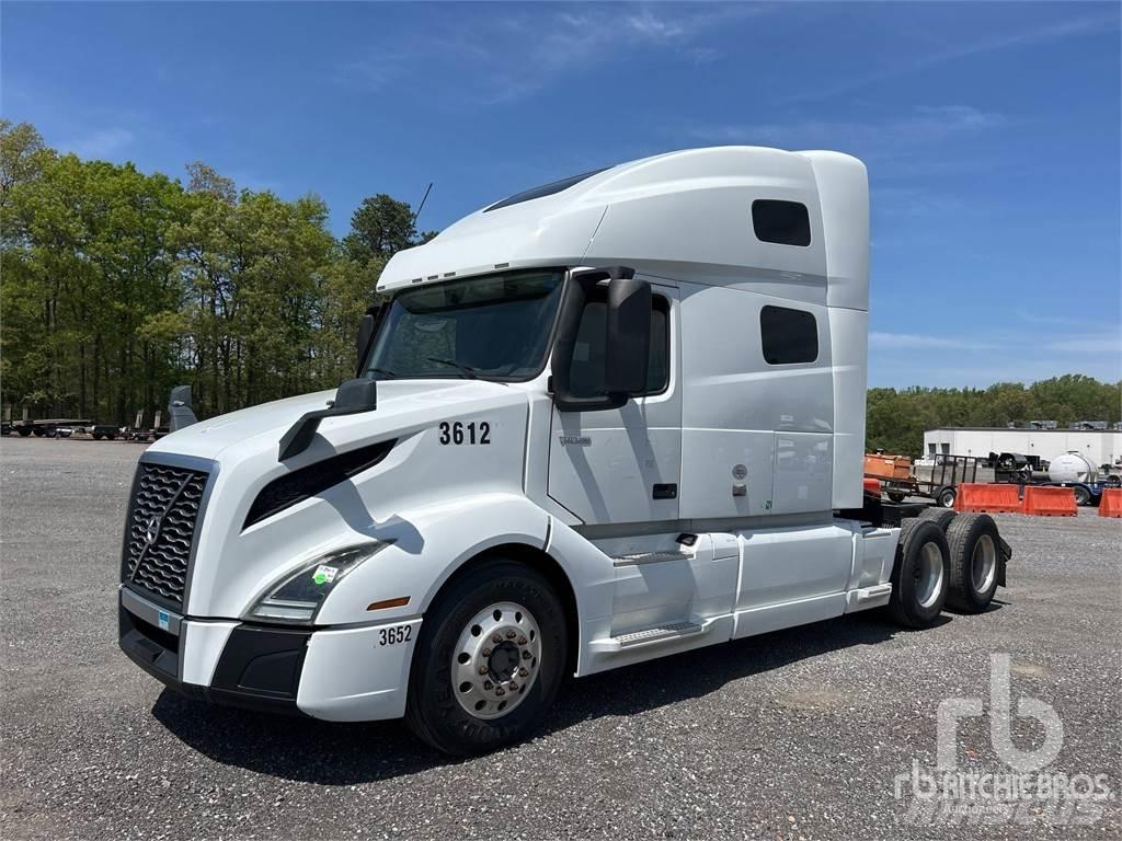 Volvo VNL760 Conventional Trucks / Tractor Trucks