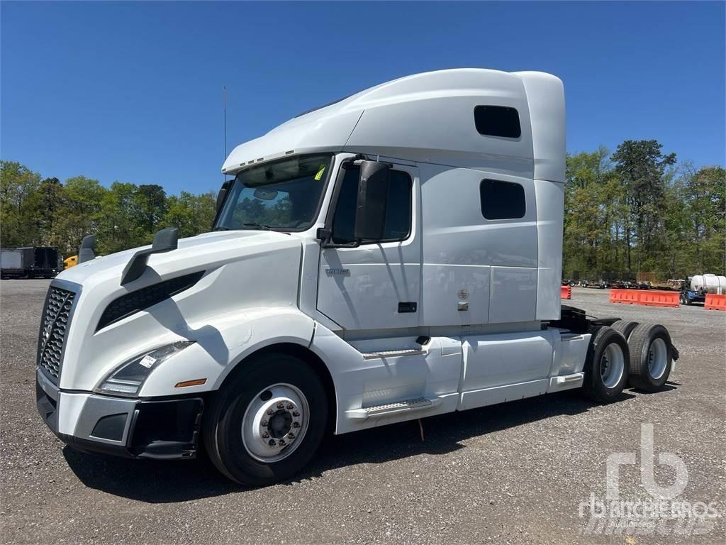 Volvo VNL760 Conventional Trucks / Tractor Trucks