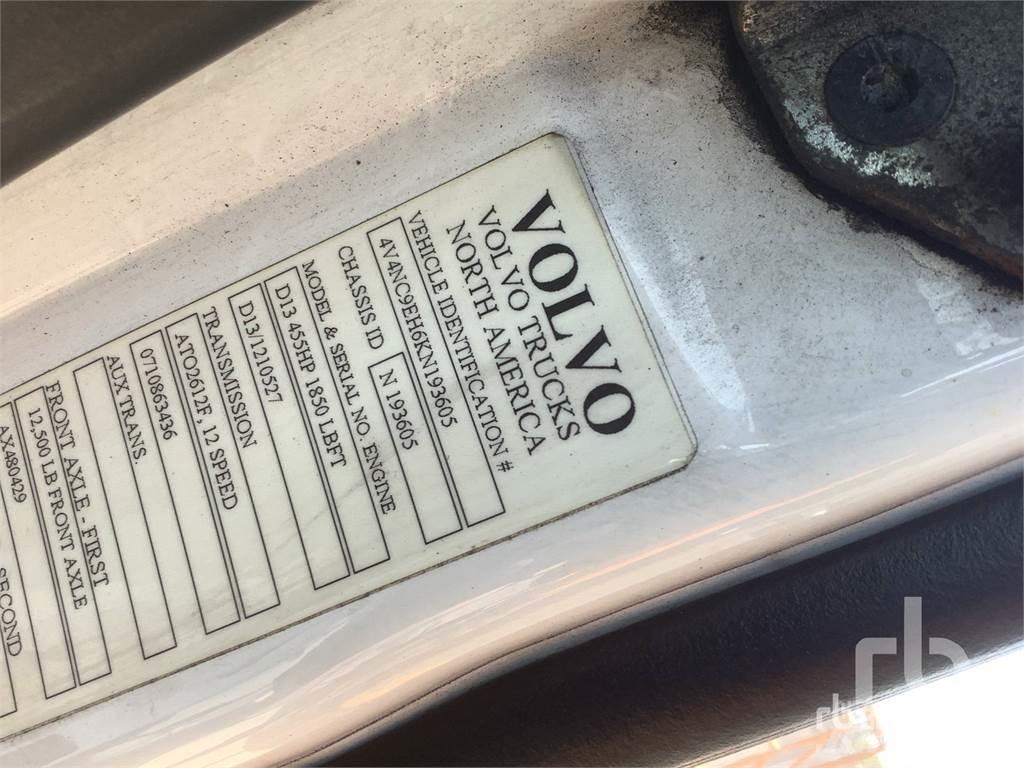 Volvo VNL760 Conventional Trucks / Tractor Trucks