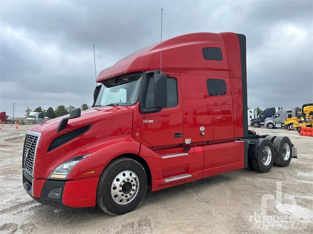 Volvo VNL760 Conventional Trucks / Tractor Trucks