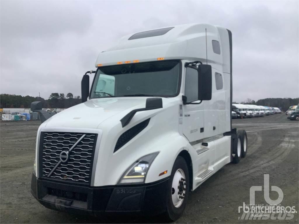 Volvo VNL760 Conventional Trucks / Tractor Trucks