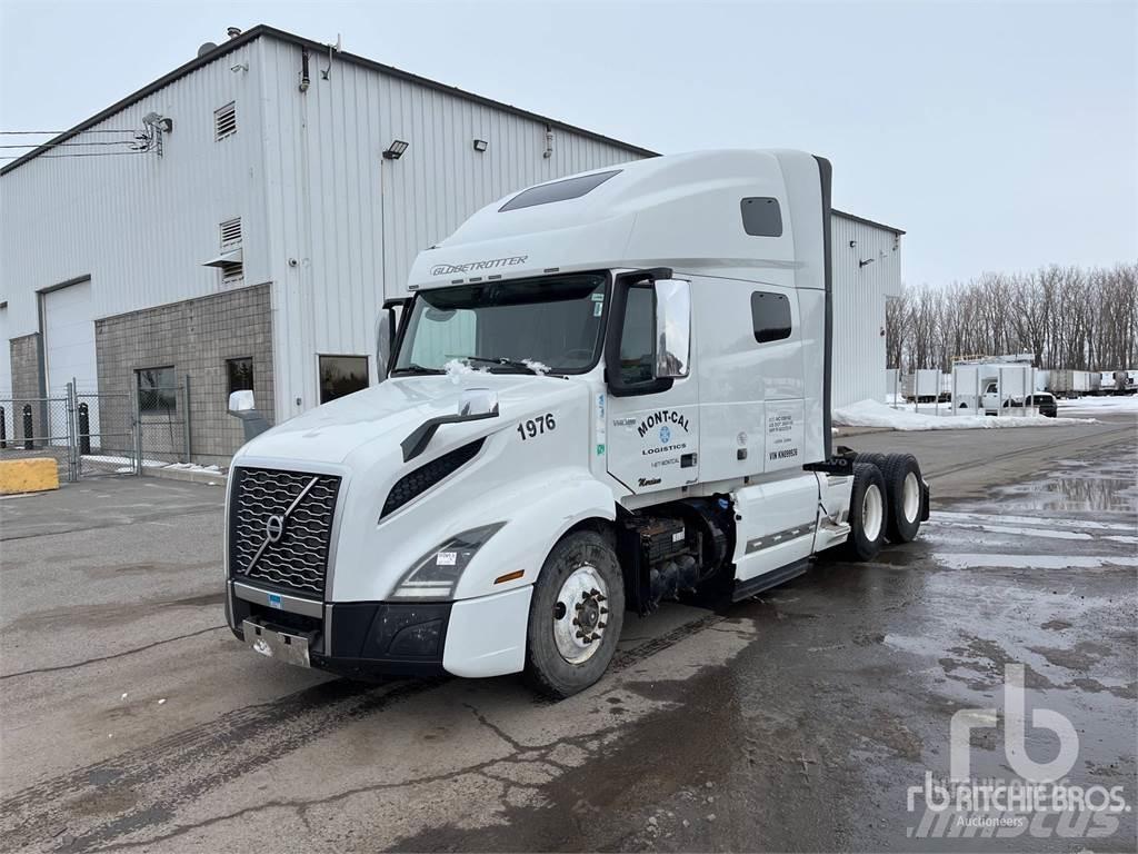 Volvo VNL760 Conventional Trucks / Tractor Trucks