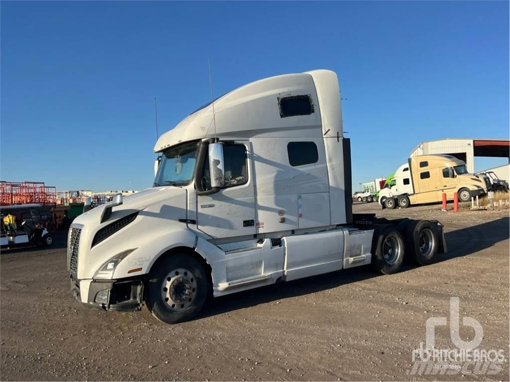 Volvo VNL760 Conventional Trucks / Tractor Trucks