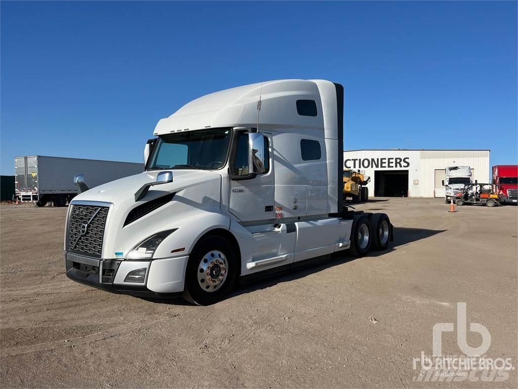 Volvo VNL760 Conventional Trucks / Tractor Trucks