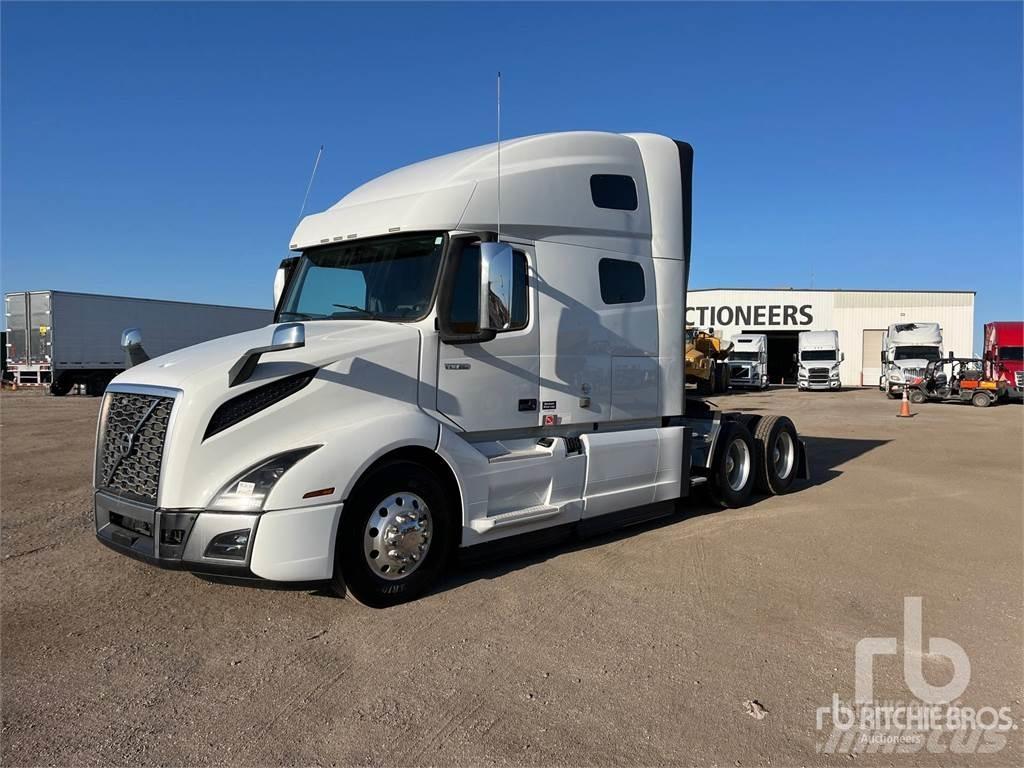 Volvo VNL760 Conventional Trucks / Tractor Trucks