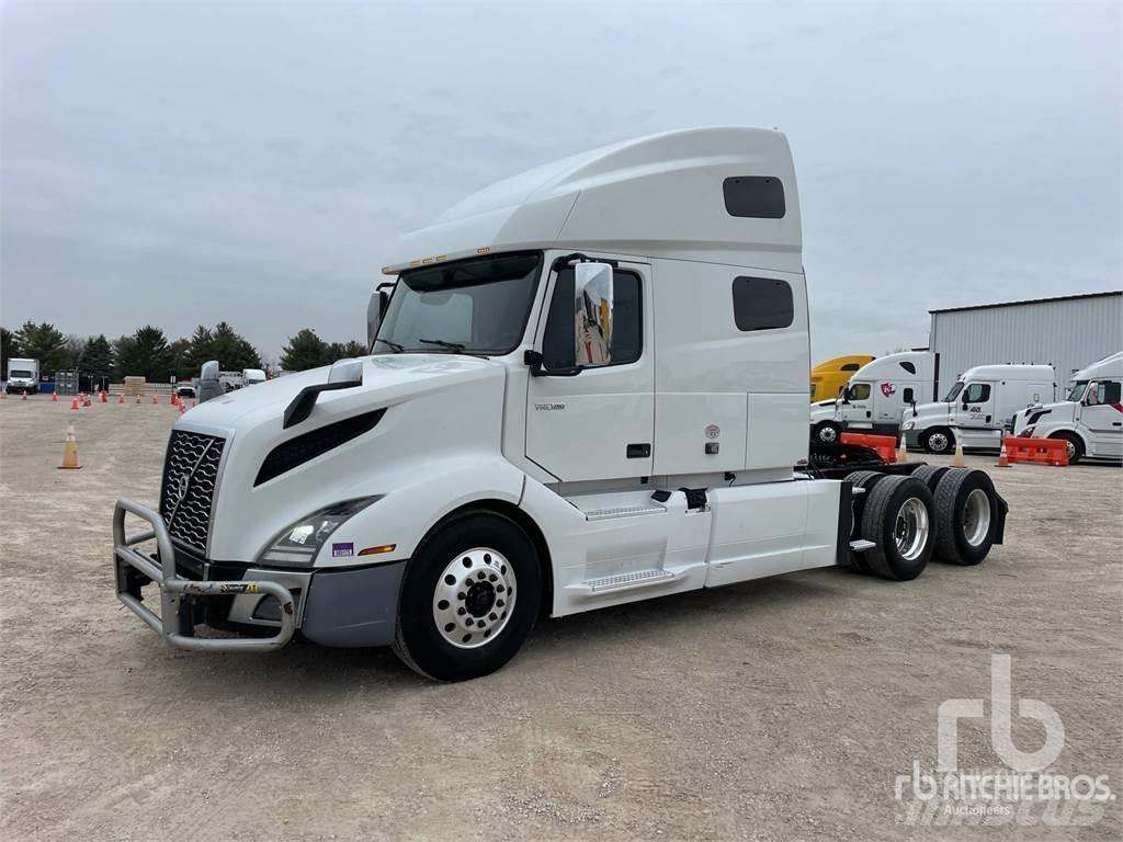 Volvo VNL760 Conventional Trucks / Tractor Trucks