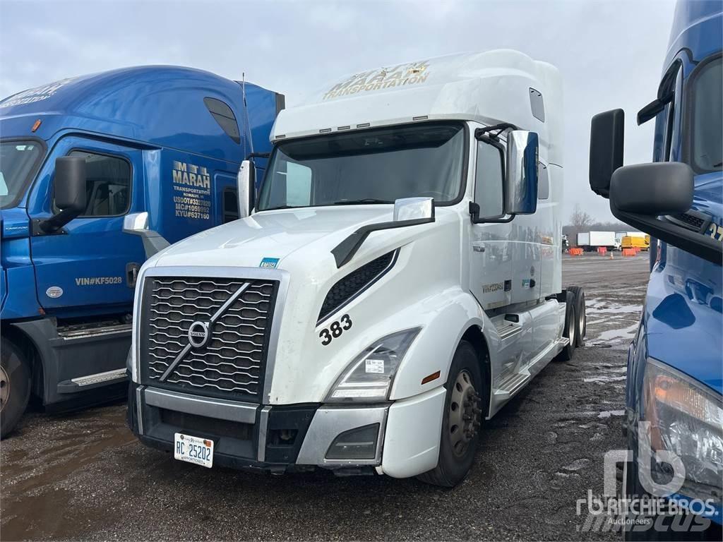 Volvo VNL760 Conventional Trucks / Tractor Trucks