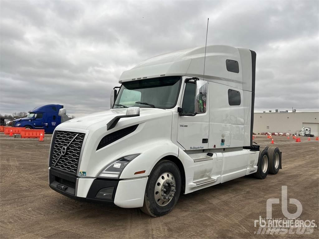 Volvo VNL760 Conventional Trucks / Tractor Trucks