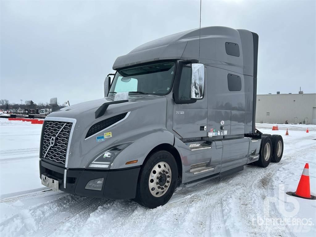 Volvo VNL760 Conventional Trucks / Tractor Trucks