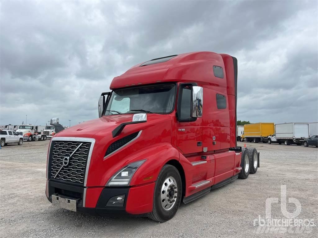 Volvo VNL760 Conventional Trucks / Tractor Trucks