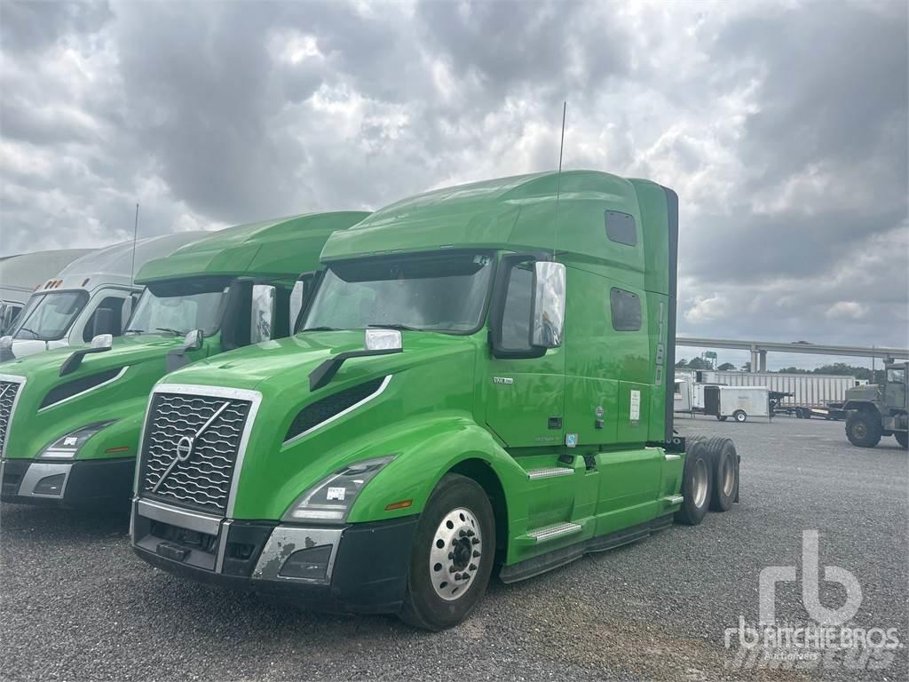 Volvo VNL760 Conventional Trucks / Tractor Trucks