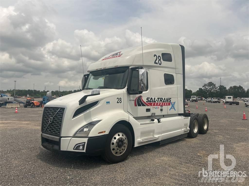 Volvo VNL760 Conventional Trucks / Tractor Trucks
