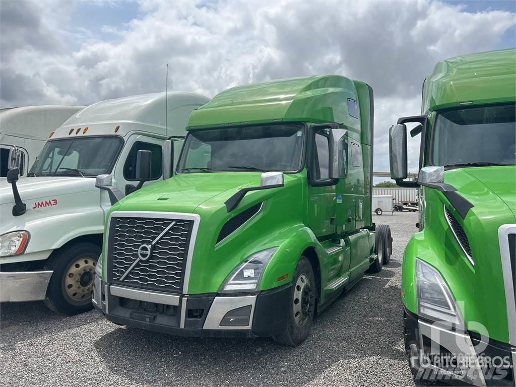 Volvo VNL760 Conventional Trucks / Tractor Trucks