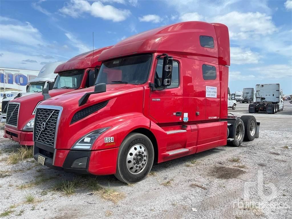 Volvo VNL760 Conventional Trucks / Tractor Trucks