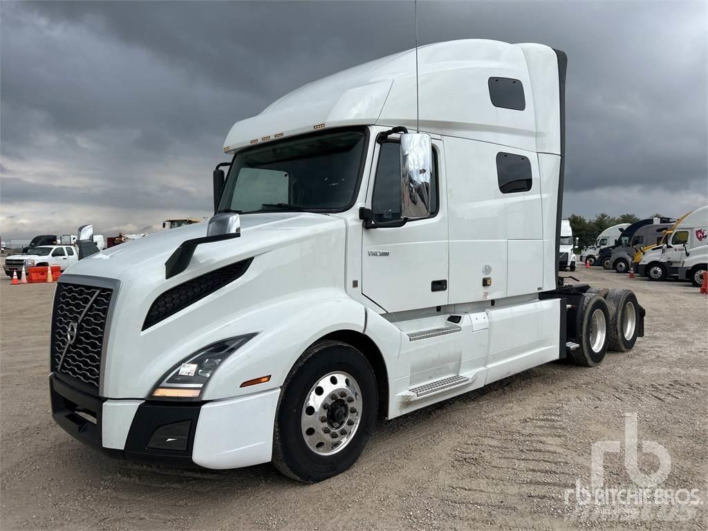 Volvo VNL760 Conventional Trucks / Tractor Trucks