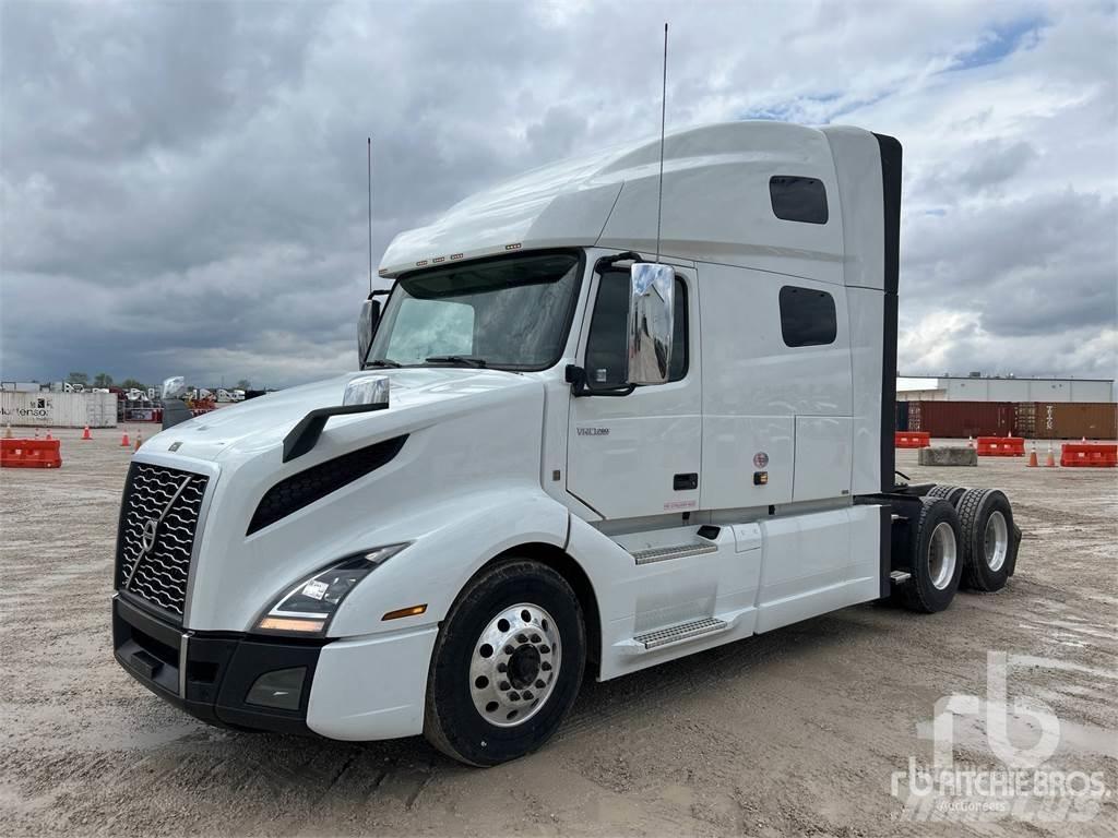 Volvo VNL760 Conventional Trucks / Tractor Trucks