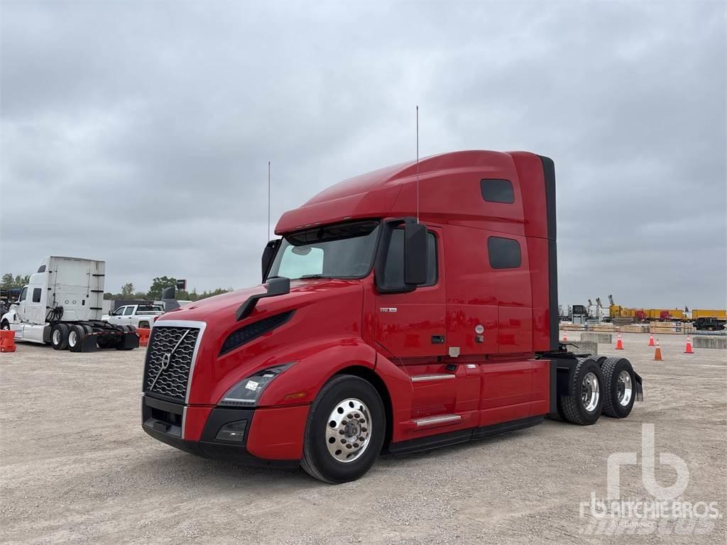 Volvo VNL760 Conventional Trucks / Tractor Trucks