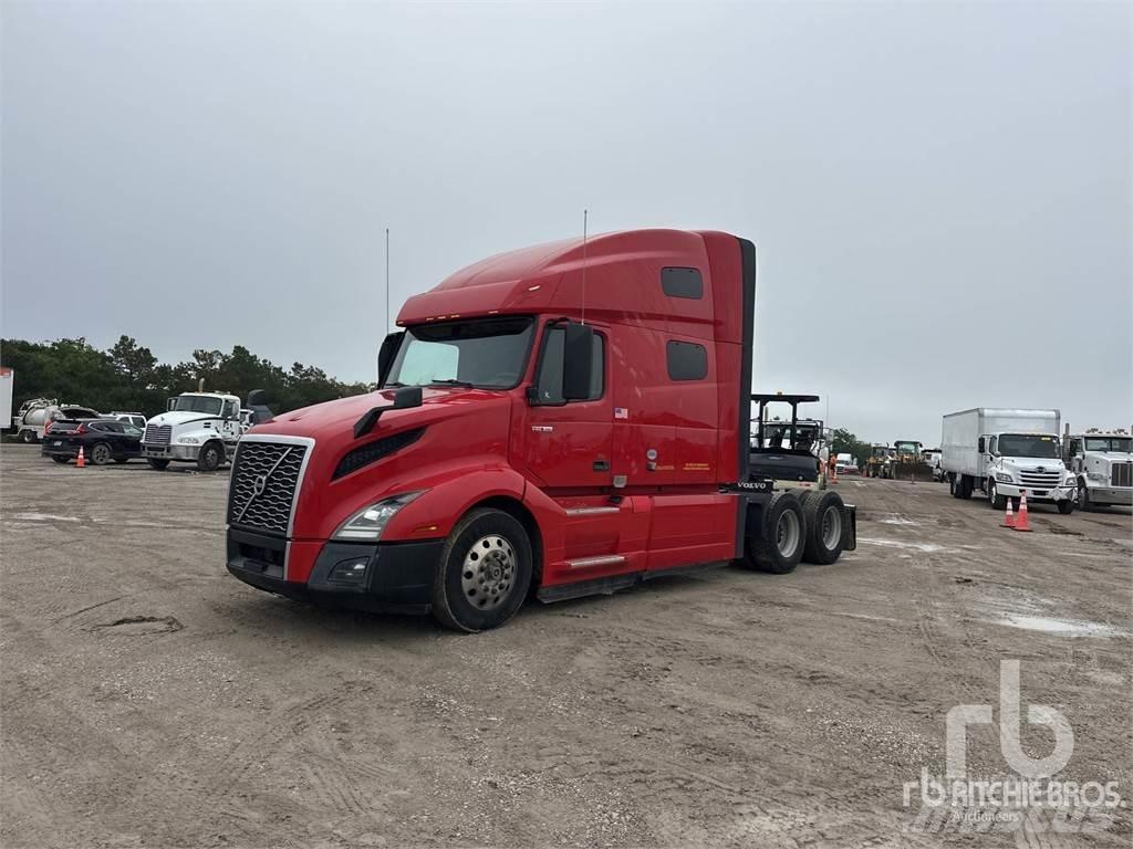 Volvo VNL760 Conventional Trucks / Tractor Trucks