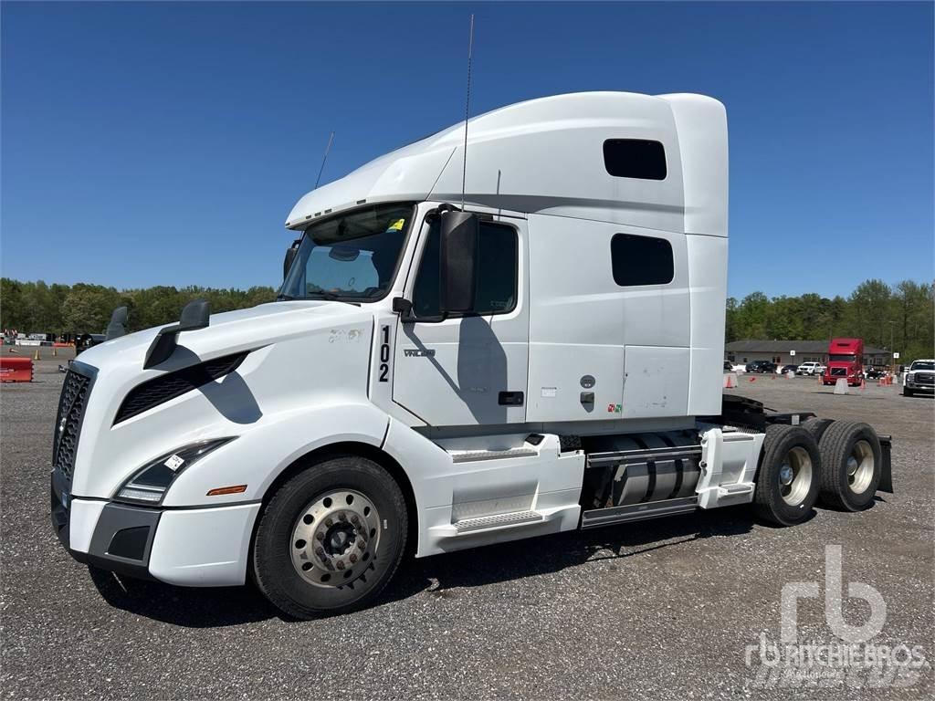 Volvo VNL760 Conventional Trucks / Tractor Trucks
