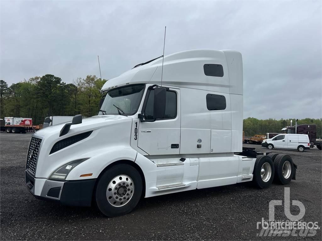 Volvo VNL760 Conventional Trucks / Tractor Trucks