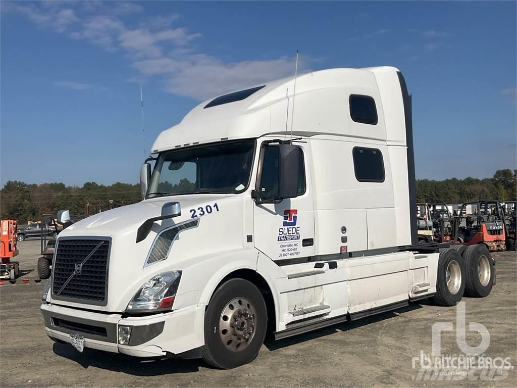 Volvo VNL780 Conventional Trucks / Tractor Trucks