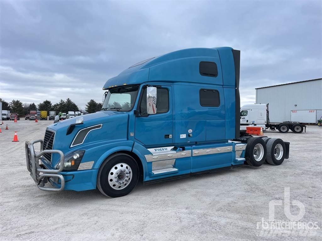 Volvo VNL780 Conventional Trucks / Tractor Trucks