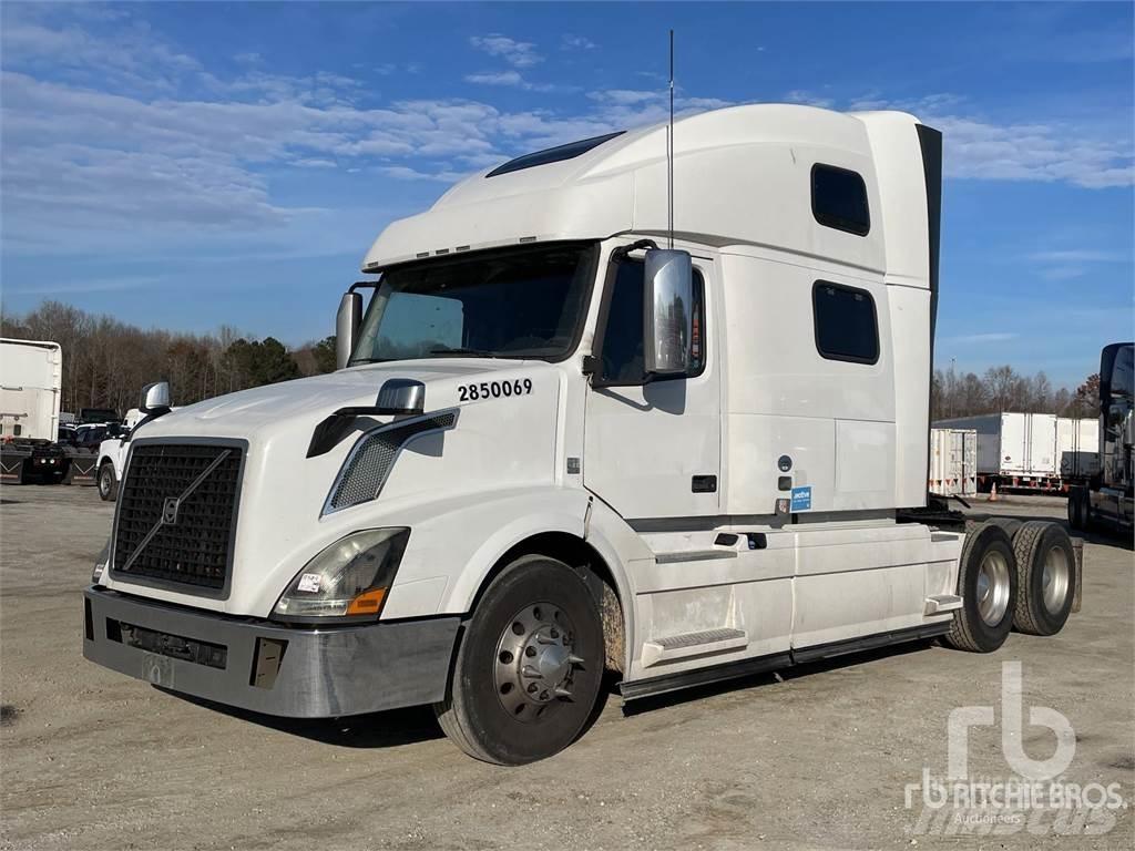 Volvo VNL780 Conventional Trucks / Tractor Trucks