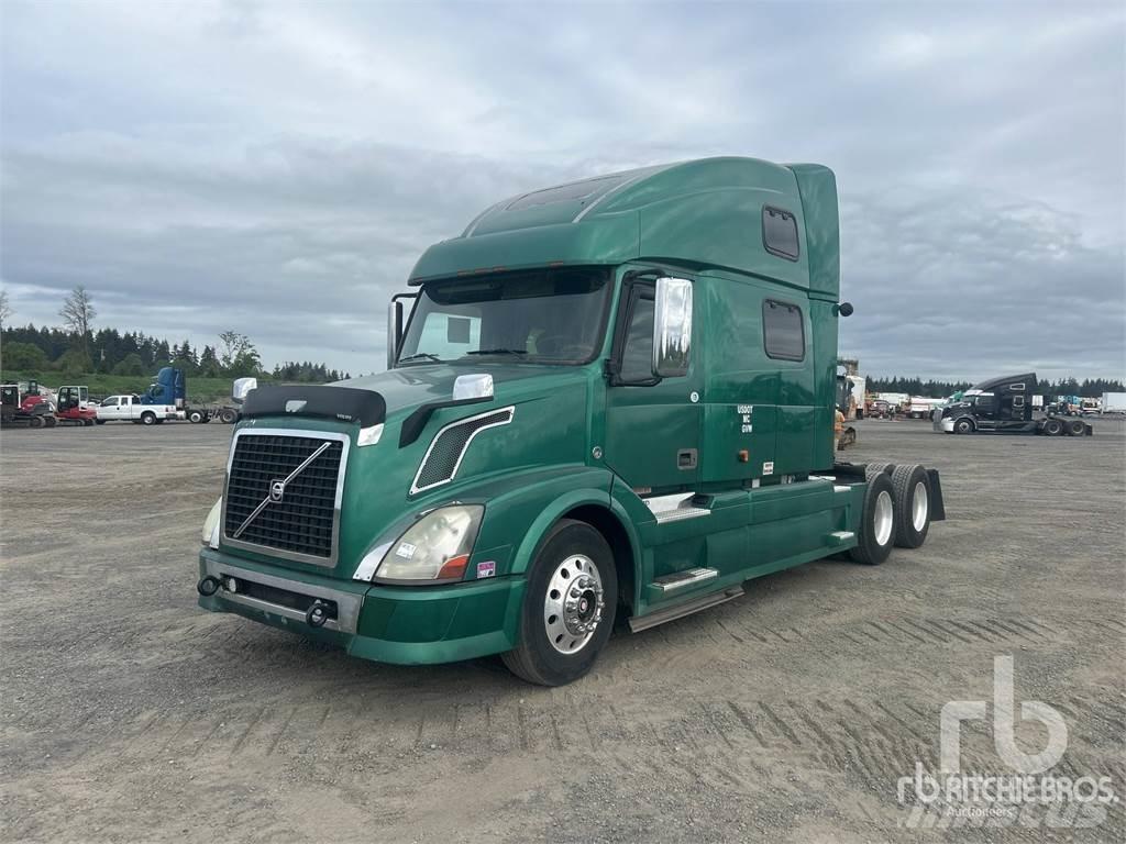 Volvo VNL780 Conventional Trucks / Tractor Trucks