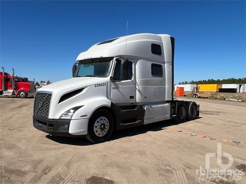 Volvo VNL860 Conventional Trucks / Tractor Trucks
