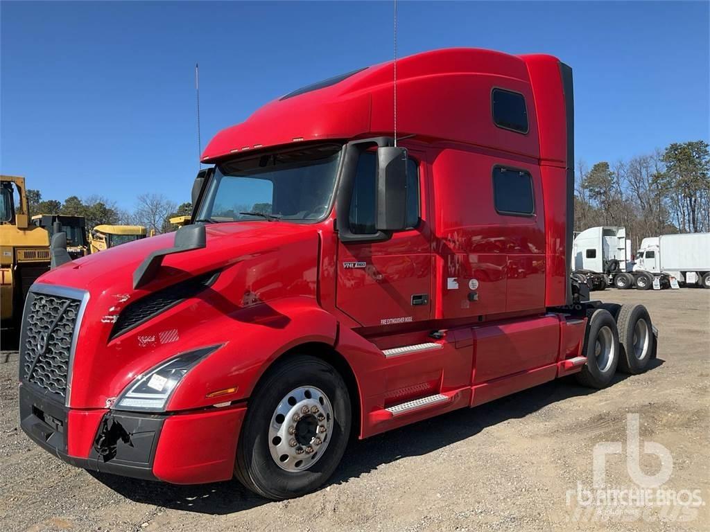 Volvo VNL860 Conventional Trucks / Tractor Trucks