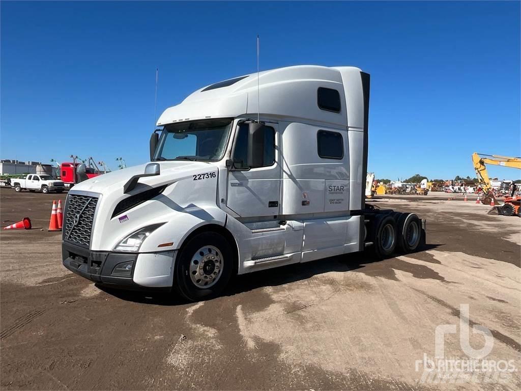 Volvo VNL860 Conventional Trucks / Tractor Trucks