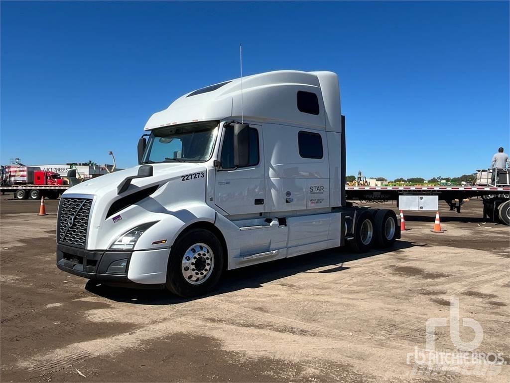 Volvo VNL860 Conventional Trucks / Tractor Trucks