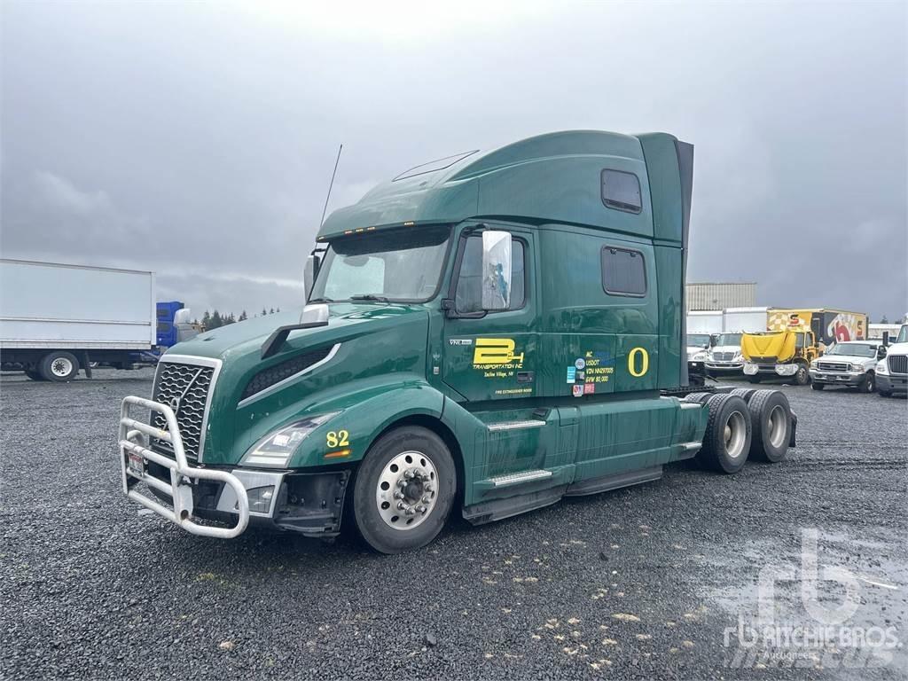 Volvo VNL860 Conventional Trucks / Tractor Trucks