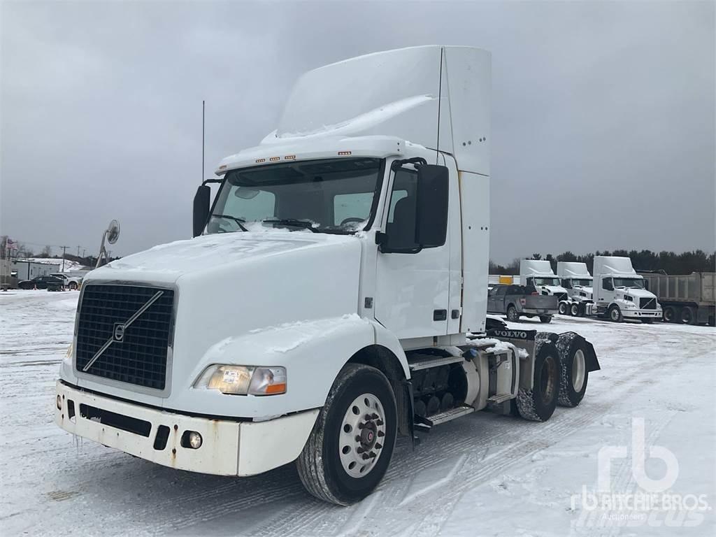 Volvo VNM Conventional Trucks / Tractor Trucks