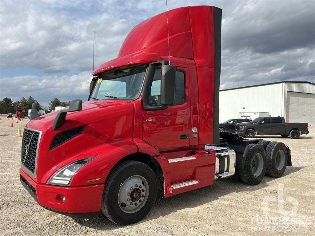 Volvo VNR Conventional Trucks / Tractor Trucks