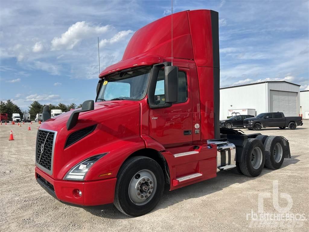 Volvo VNR Conventional Trucks / Tractor Trucks
