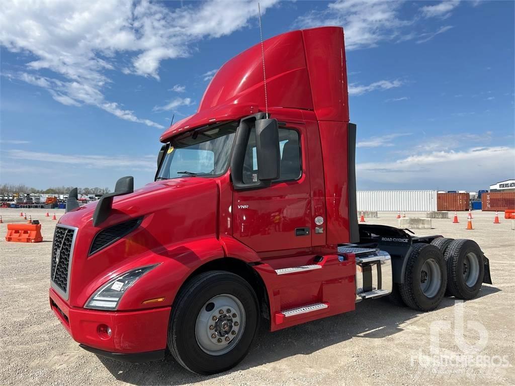 Volvo VNR Conventional Trucks / Tractor Trucks