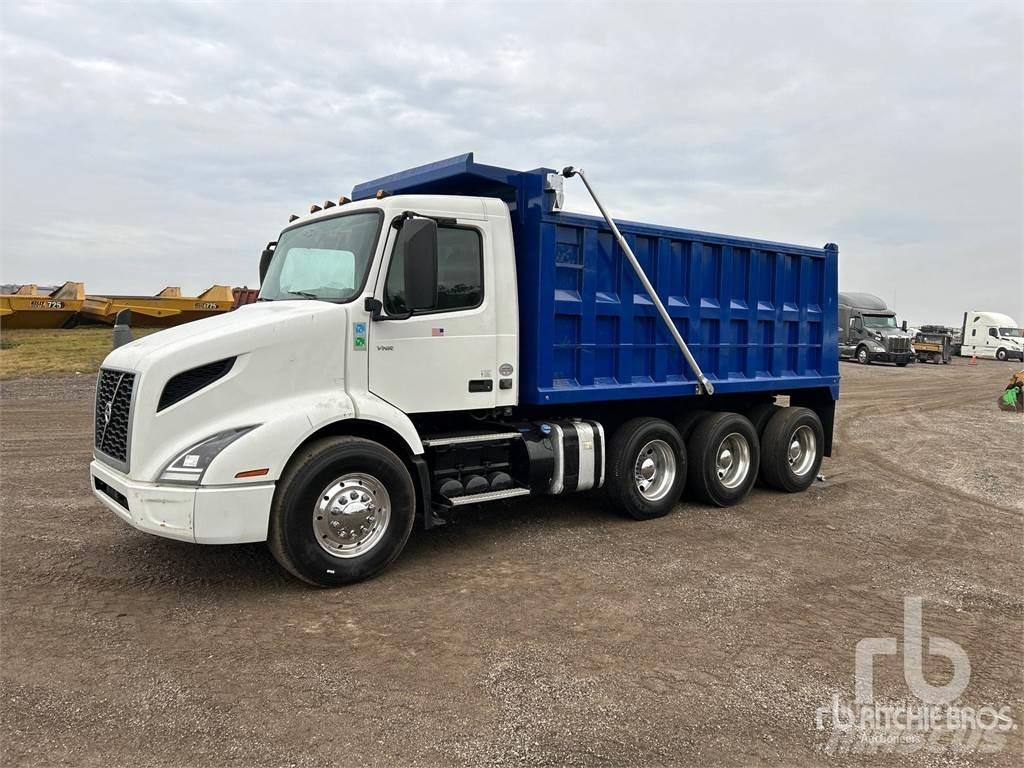 Volvo VNR300 Dump Trucks