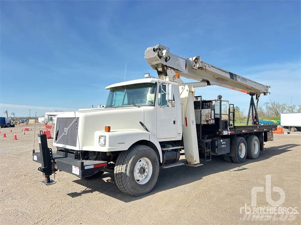 Volvo WG Boom / Crane / Bucket Trucks